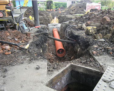 Drainage