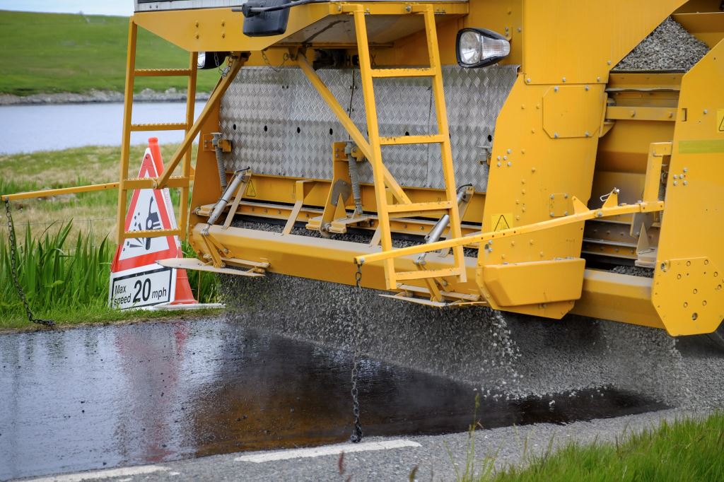 Surface Dressing