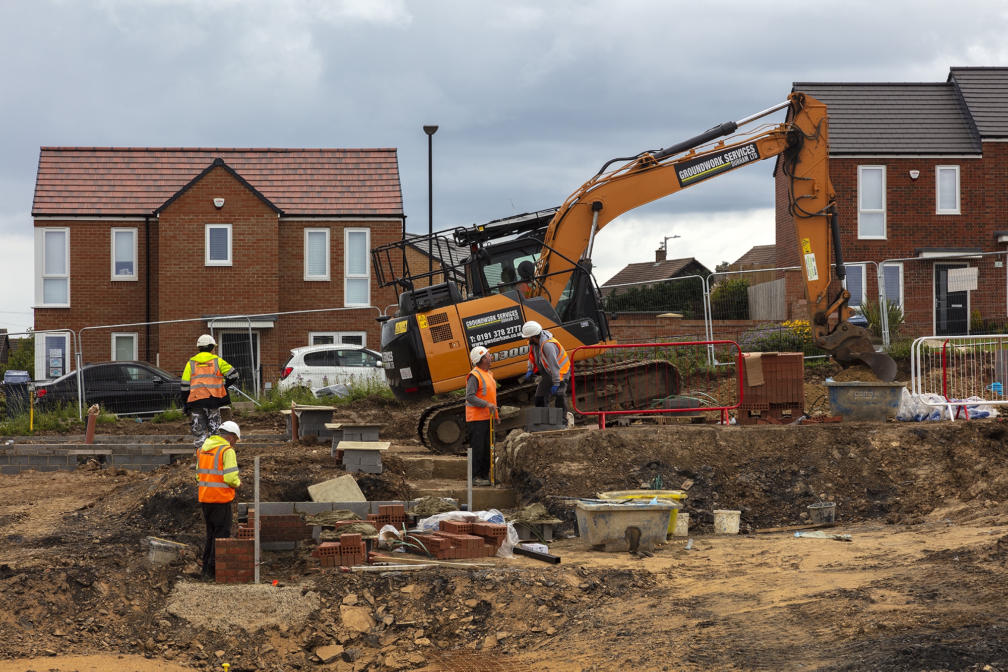 Ground Work