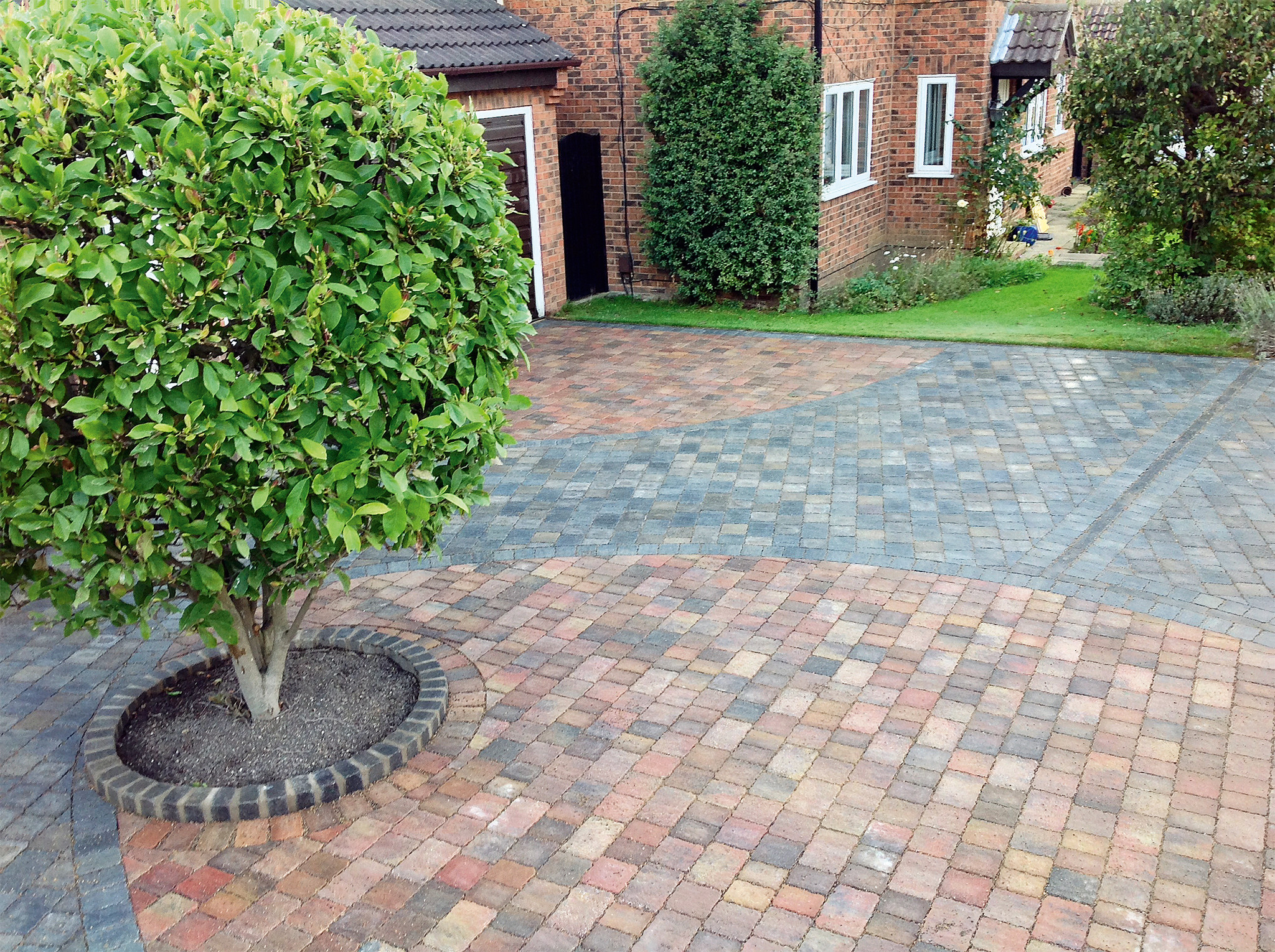 Domestic Driveways
