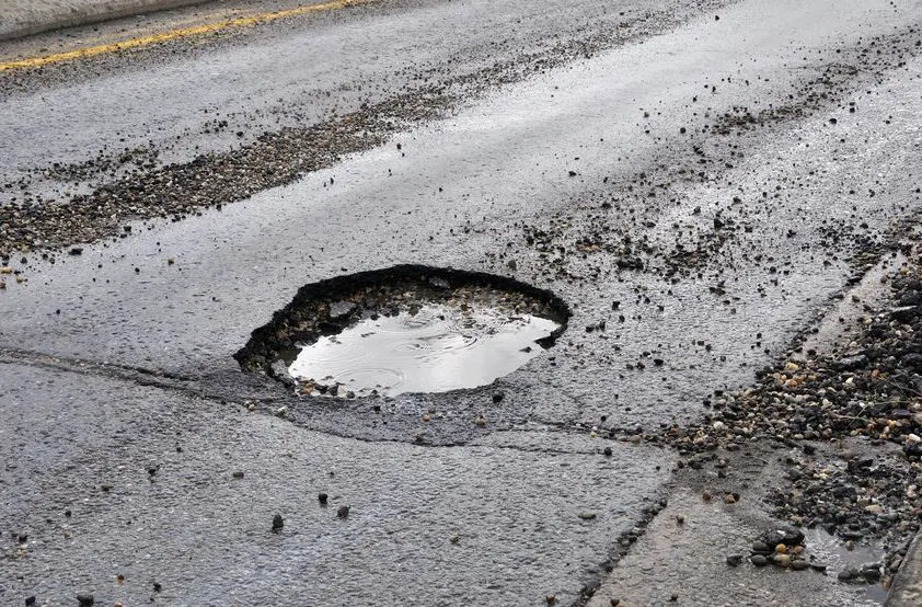 Pothole Repairs